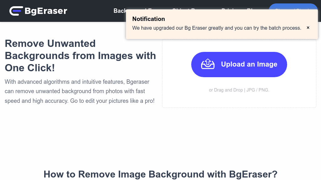 Bg Eraser 🧙‍♂️ Effortlessly Remove Backgrounds Futureen