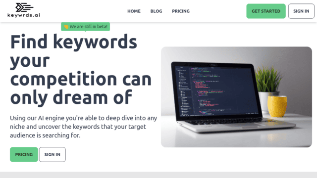 keywrds-ai-by-Futureen