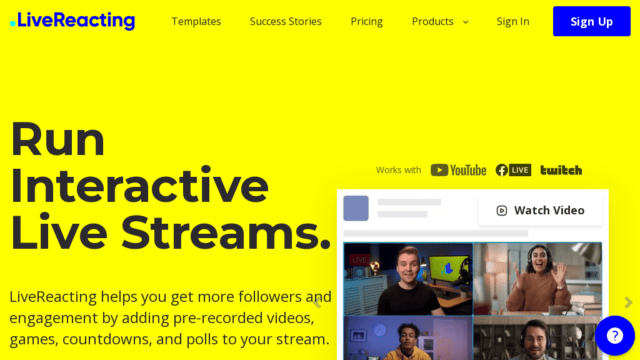 livereacting-by-Futureen