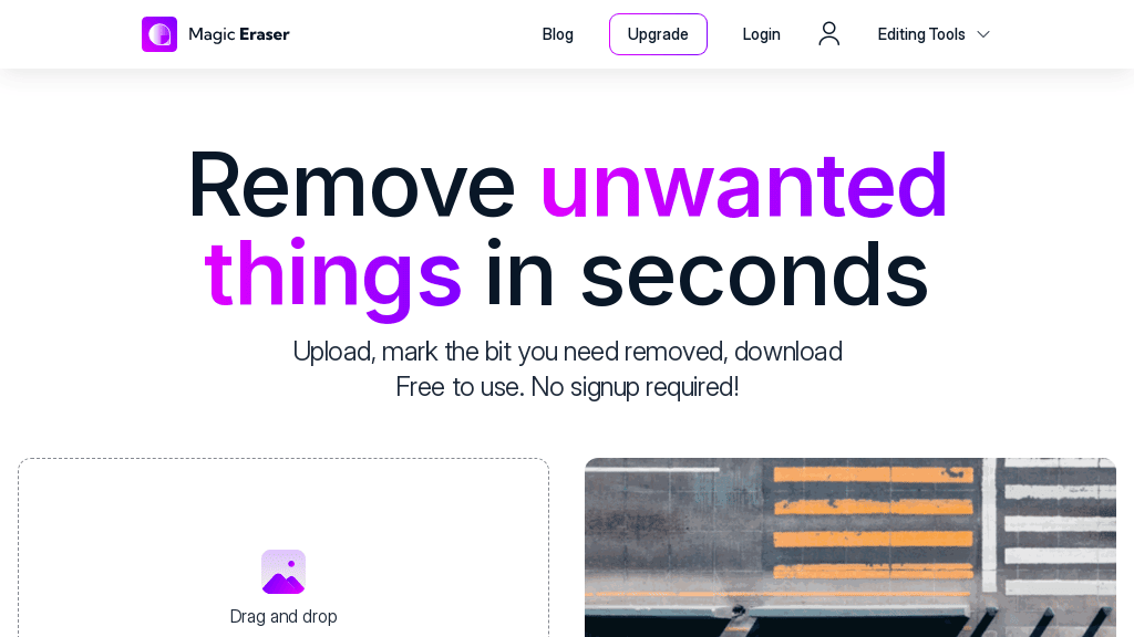 Magic Eraser Remove Unwanted Things Instantly Futureen