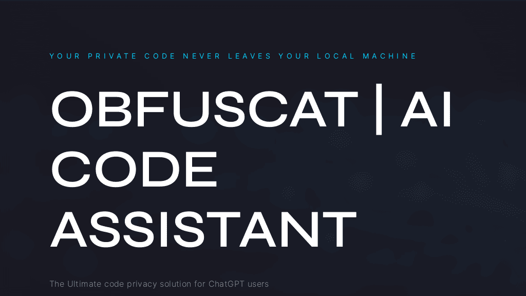 obfuscat-ai-code-assistant-futureen