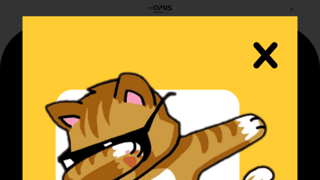 opuswebsite-by-Futureen