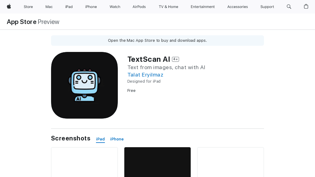 TextScan AI 📲 Futureen