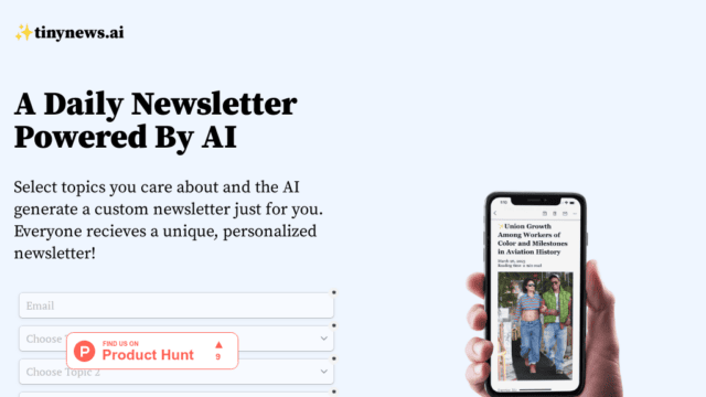 tinynews-ai-by-Futureen