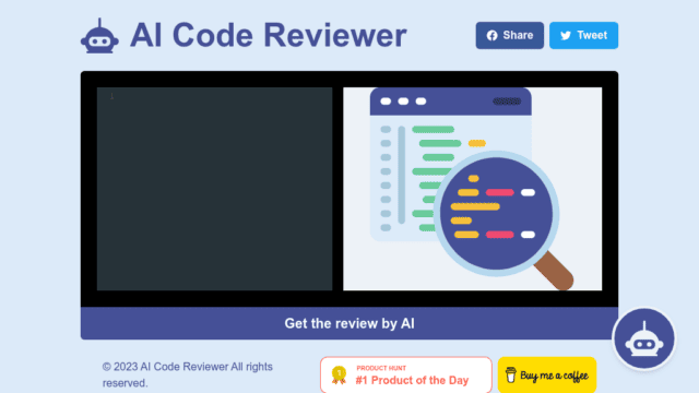 ai-code-reviewer-by-Futureen