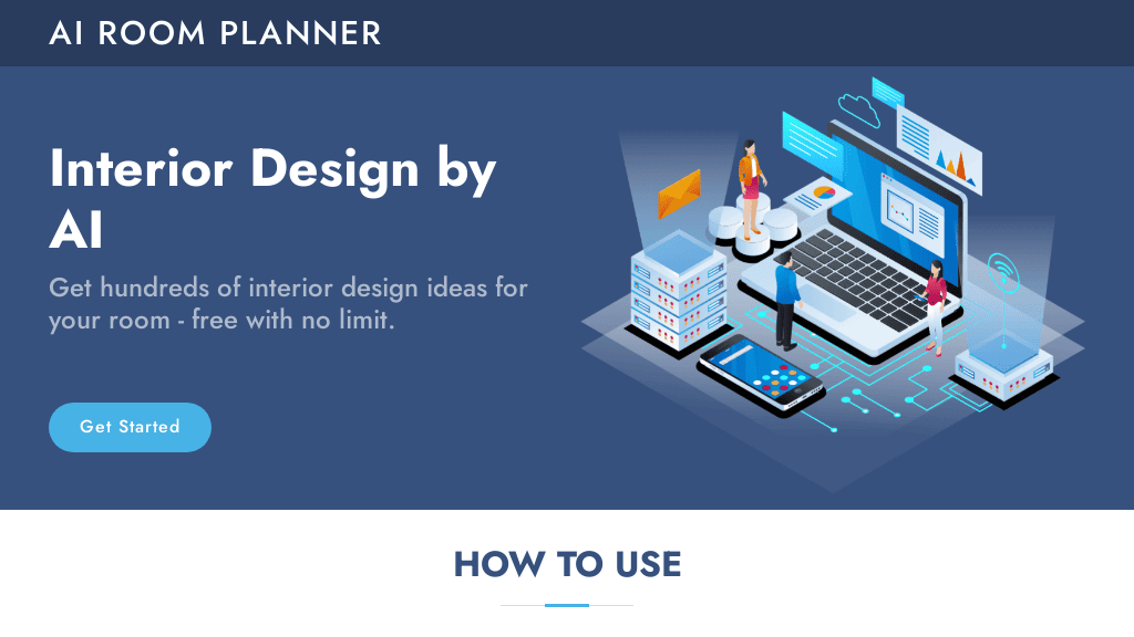 AI Room Planner | Futureen