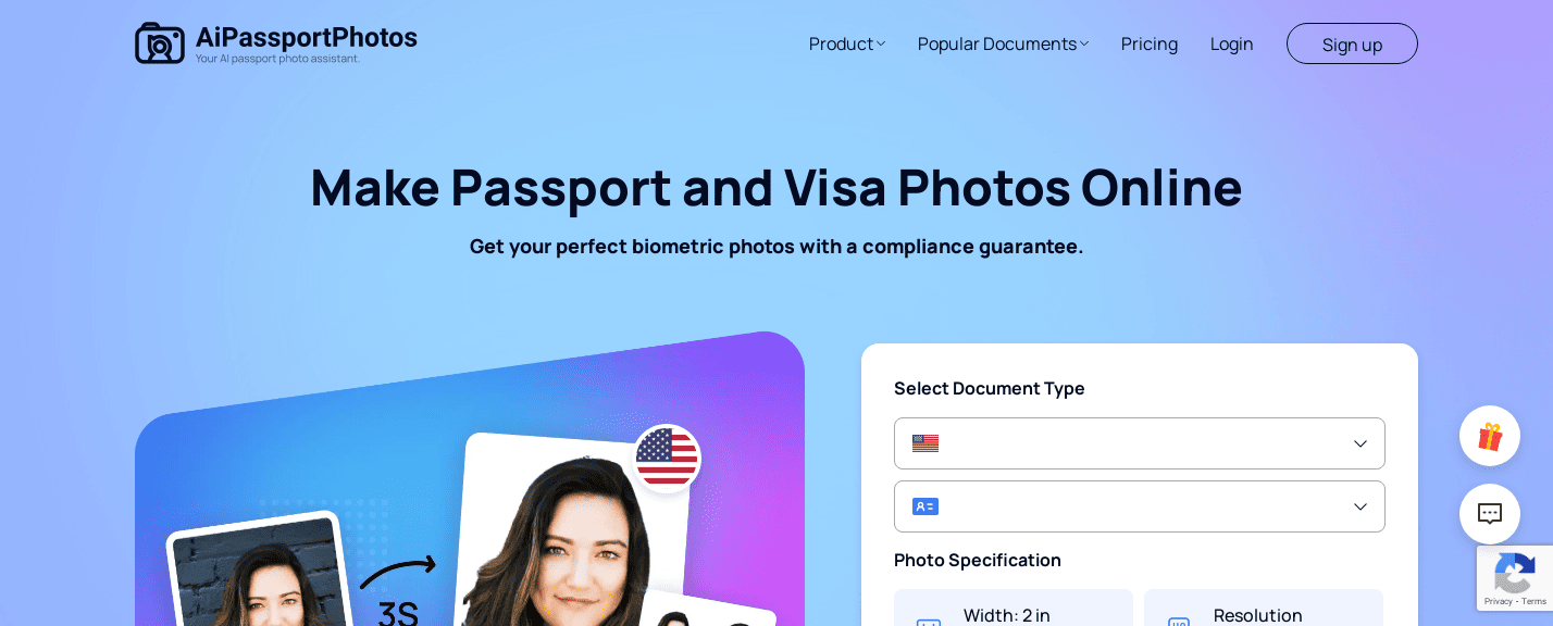AiPassportPhotos 📸 Get Your Quality Passport Photos Instantly! Futureen