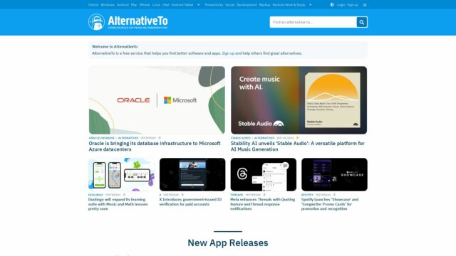 alternativeto-by-Futureen