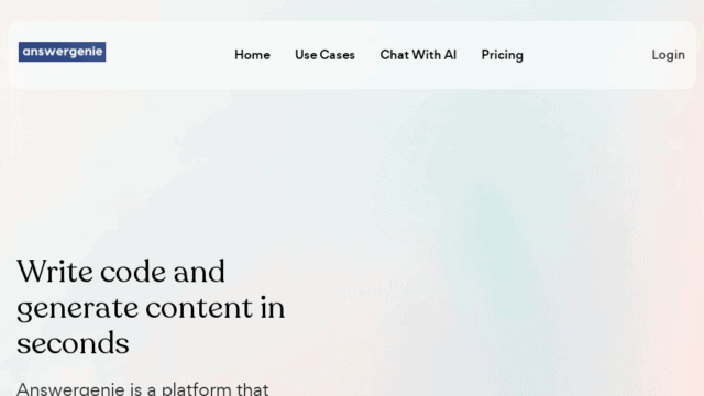 answergenie-by-Futureen