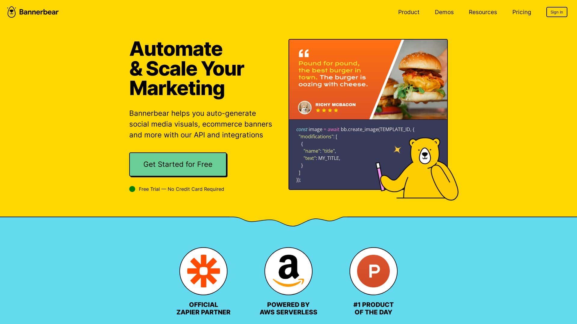 bannerbear-auto-generate-visuals-for-social-media-and-ecommerce