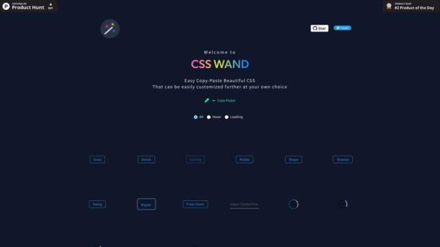 csswand-by-Futureen