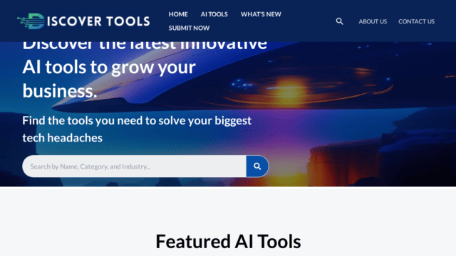 discovertools-io-by-Futureen