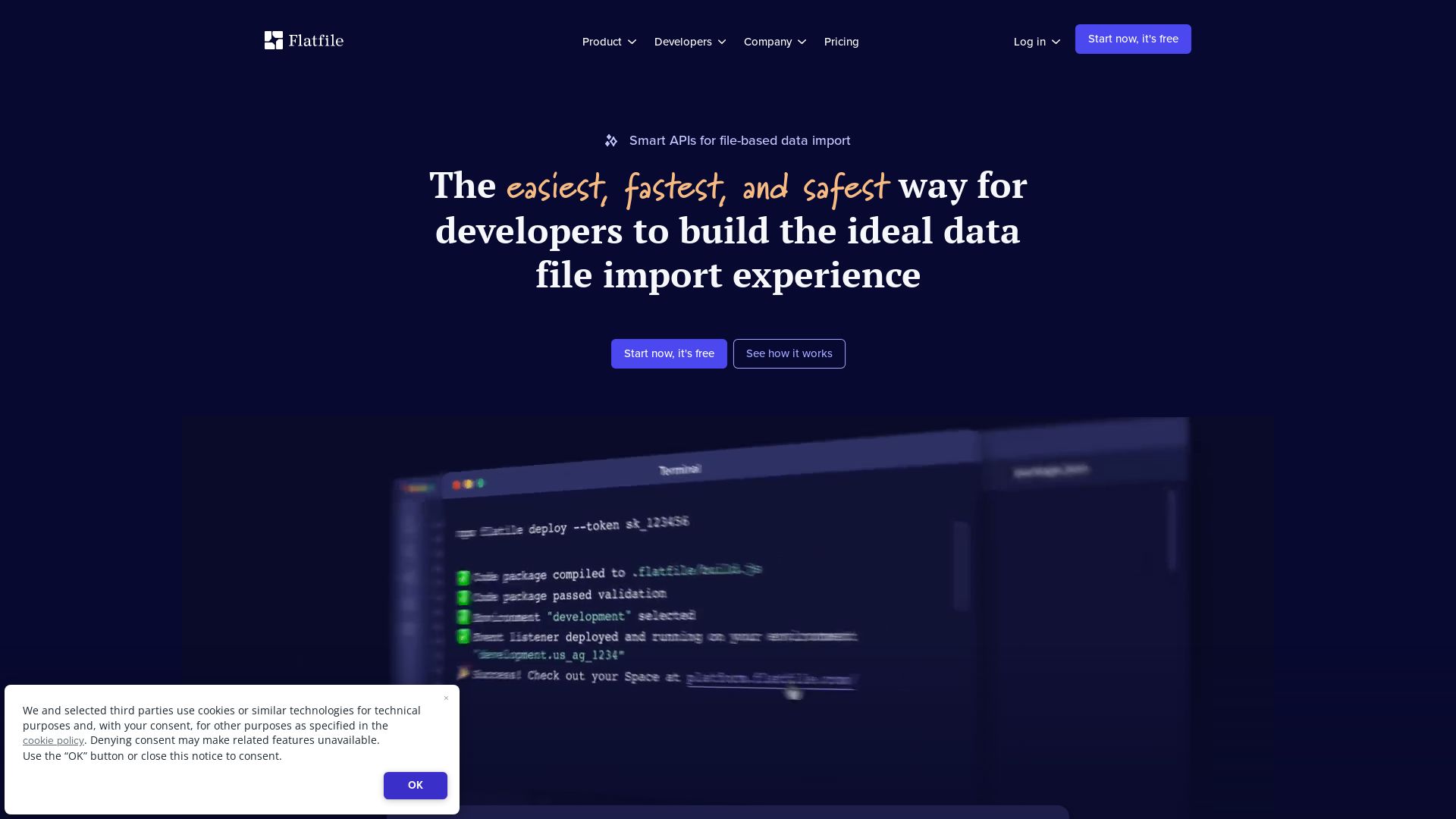 Flatfile 📊 The Ultimate Data Import Tool Futureen