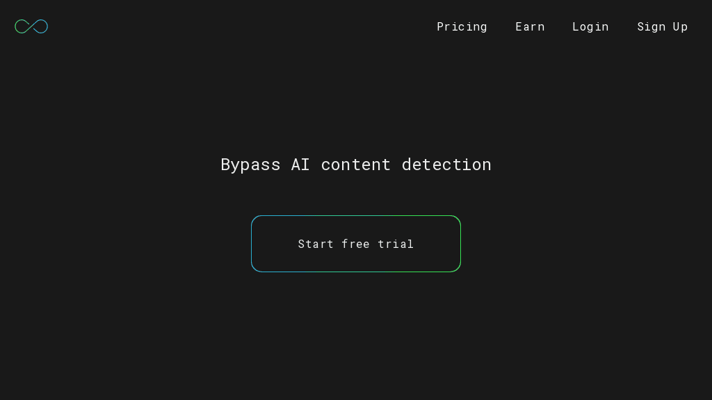 GPTinf Bypass AI Content Detectors Futureen