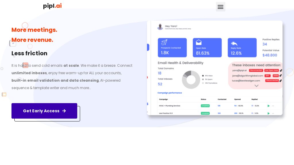 pipl ai Supercharge Your Outbound Efforts Futureen