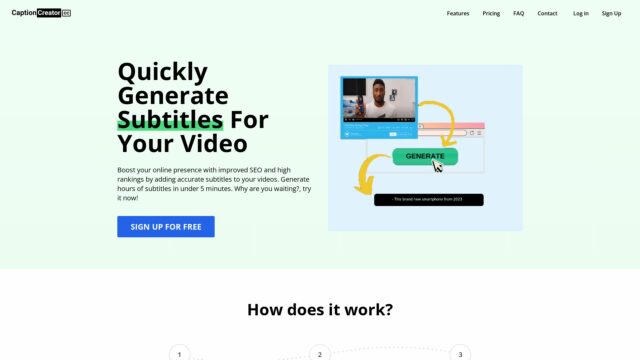 captioncreator-Top-AI-Tools-By-Futureen