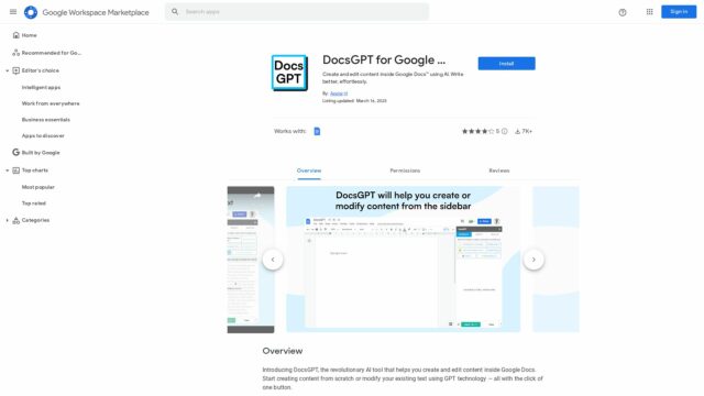 docs-gpt-by-applai-Top-AI-Tools-By-Futureen