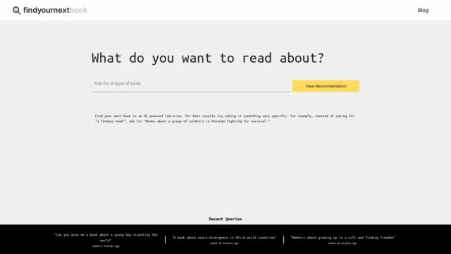 findyournextbook-Top-AI-Tools-By-Futureen