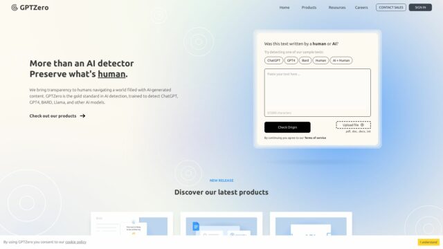gptzero-Top-AI-Tools-By-Futureen