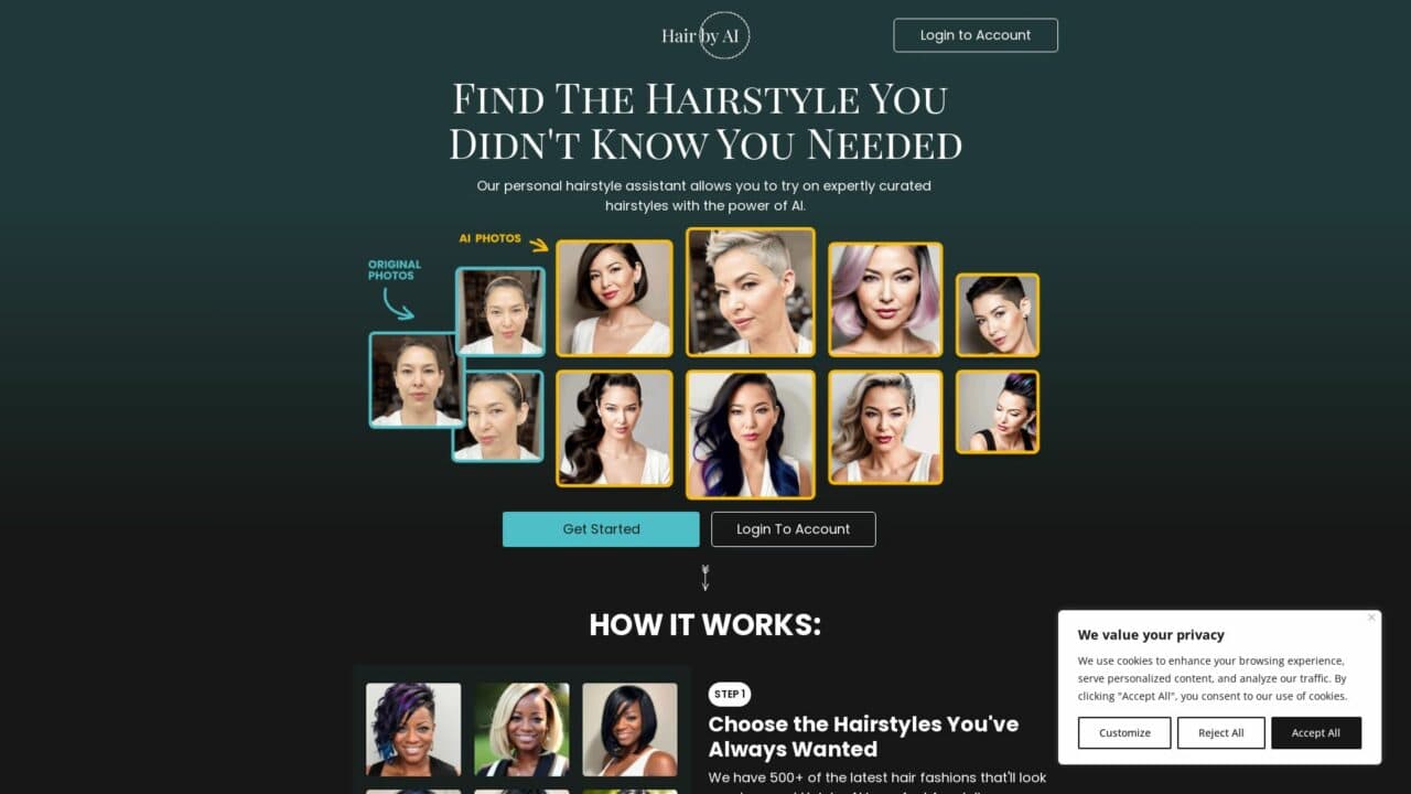 hair-by-ai-Top-AI-Tools-By-Futureen