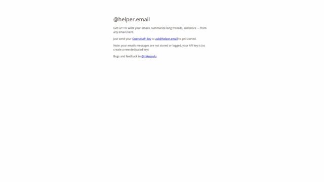 helper-email-Top-AI-Tools-By-Futureen