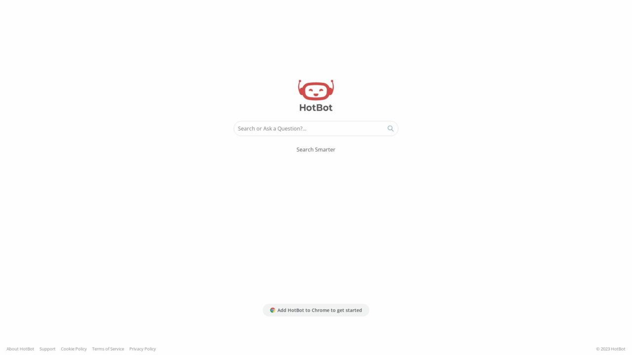 HotBot 🔍 Search Smarter Futureen