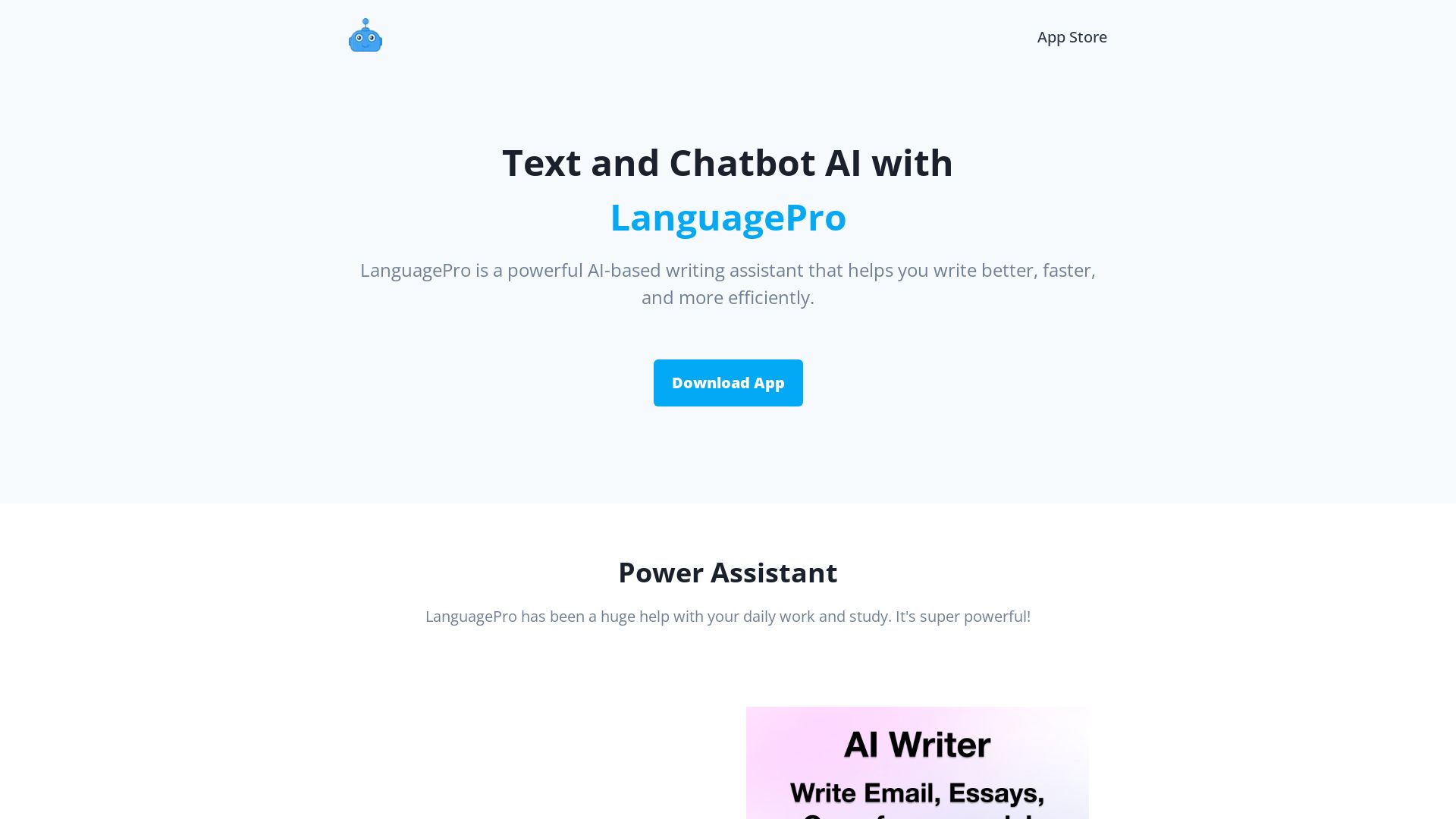 LanguagePro | Your AI Language Assistant for Great Content | Futureen