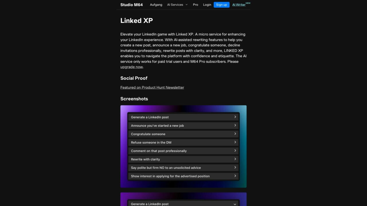 linked-xp-Top-AI-Tools-By-Futureen