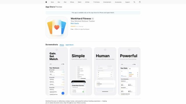 workhard-fitness-Top-AI-Tools-By-Futureen
