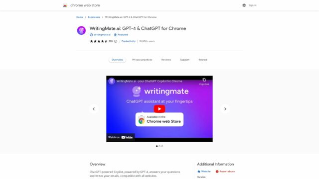 writingmate-Top-AI-Tools-By-Futureen