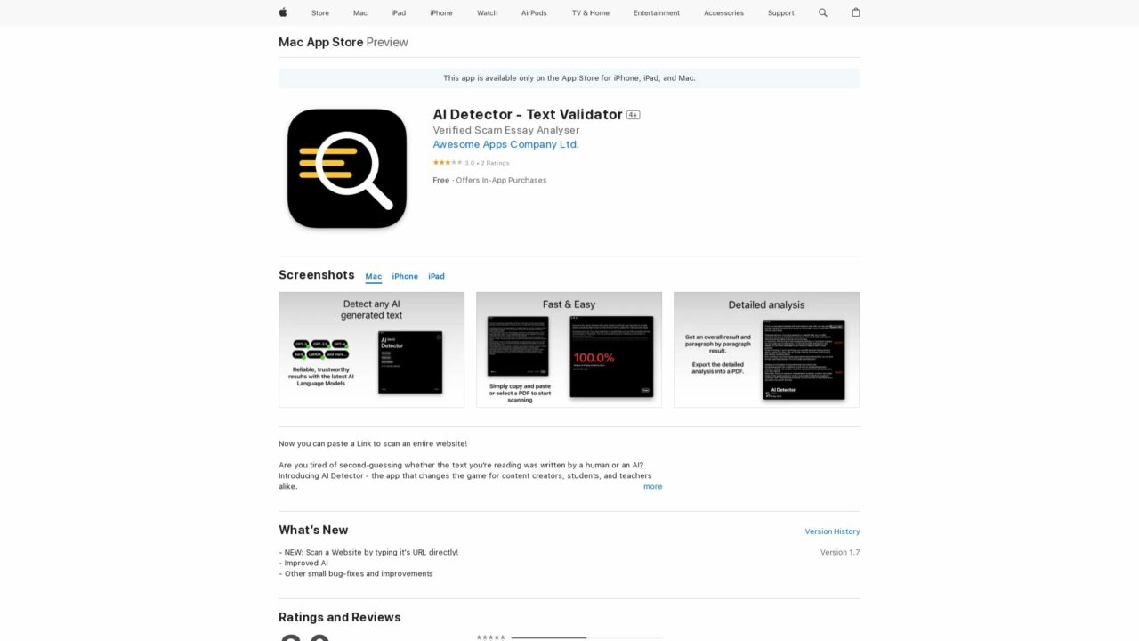 ai-detector-Top-AI-Tools-By-Futureen