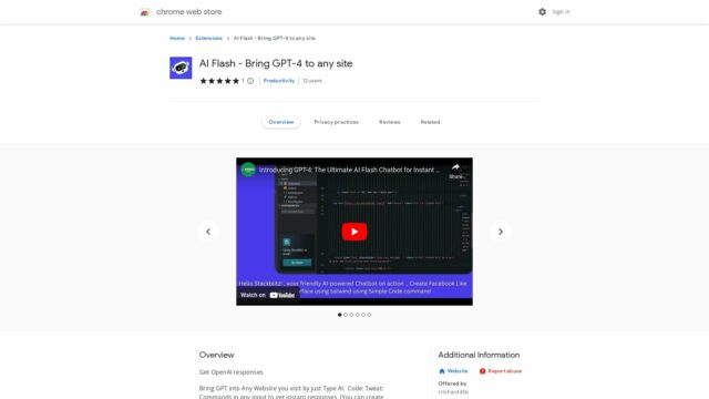 ai-flash-Top-AI-Tools-By-Futureen