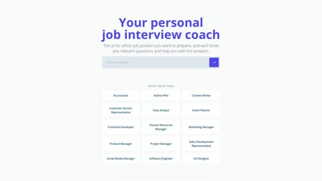 ai-interview-coach-Best-AI-Tools-By-Futureen