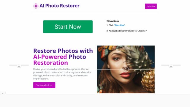 ai-photo-restorer-Top-AI-Tools-By-Futureen