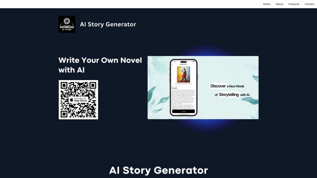 AI Story Generator 📚 Unleash Your Imagination with AI | Futureen