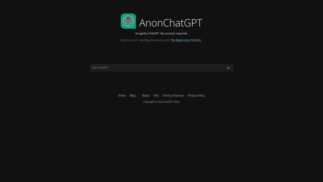 anonchatgpt-Top-AI-Tools-By-Futureen