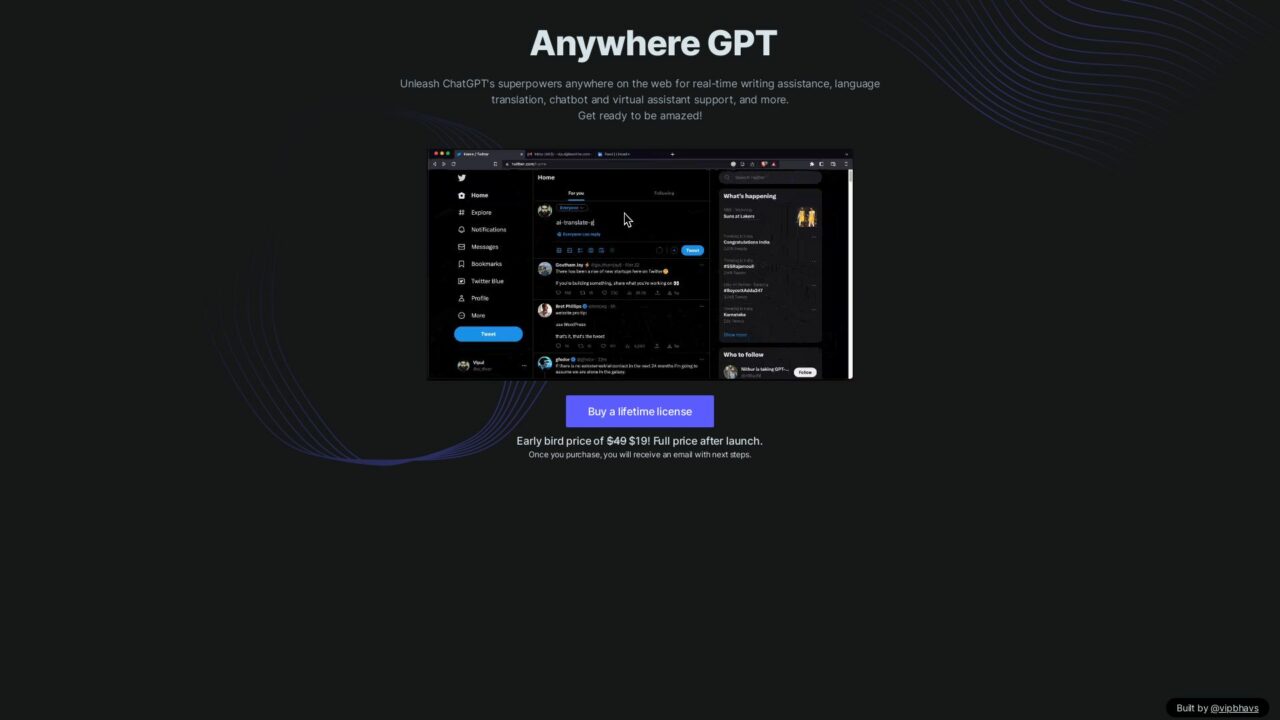 anywheregpt-Best-AI-Tools-By-Futureen