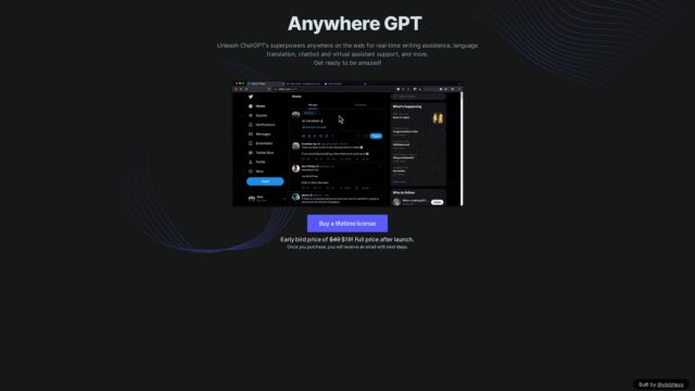 anywheregpt-Best-AI-Tools-By-Futureen