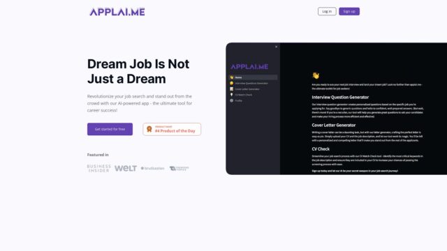 applai-Top-AI-Tools-By-Futureen