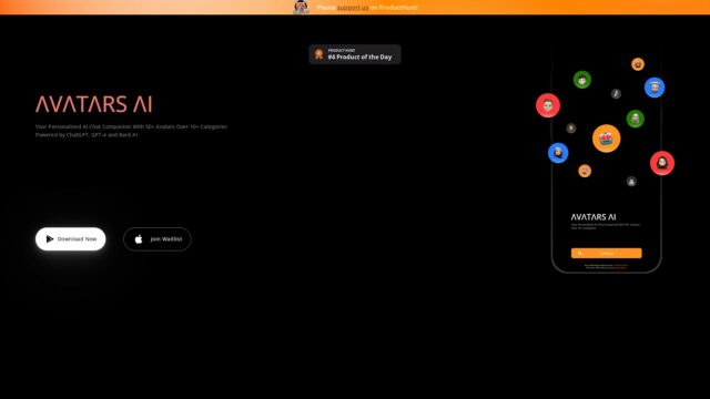 avatars-ai-chat-Top-AI-Tools-By-Futureen