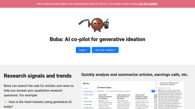 bobaai-Top-AI-Tools-By-Futureen