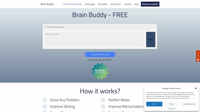 brain-buddy-Top-AI-Tools-By-Futureen