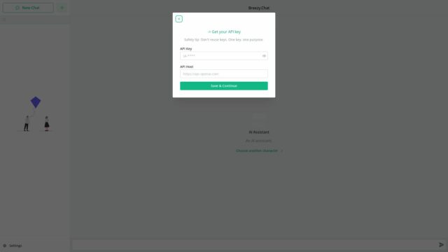 breezy-chat-Best-AI-Tools-By-Futureen