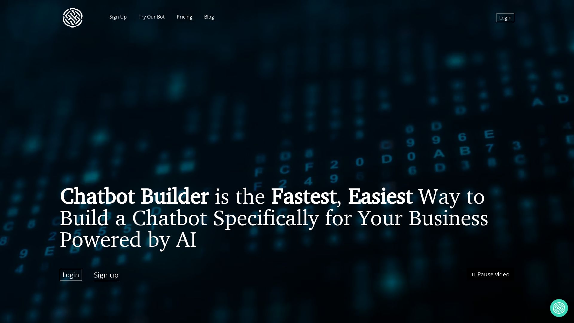 ChatBot Builder | Create AI Chatbots Quickly and Easily | Futureen