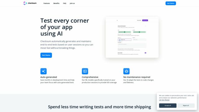 checksum-Top-AI-Tools-By-Futureen
