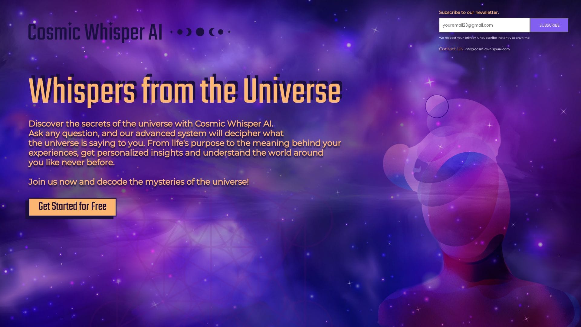 cosmic-whisper-ai-personalized-astro-advice-chatbot-futureen