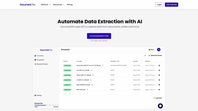 documentpro-Top-AI-Tools-By-Futureen
