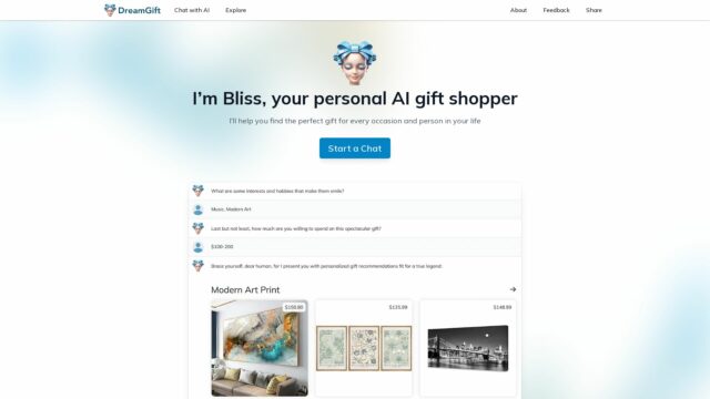 dreamgift-Top-AI-Tools-By-Futureen