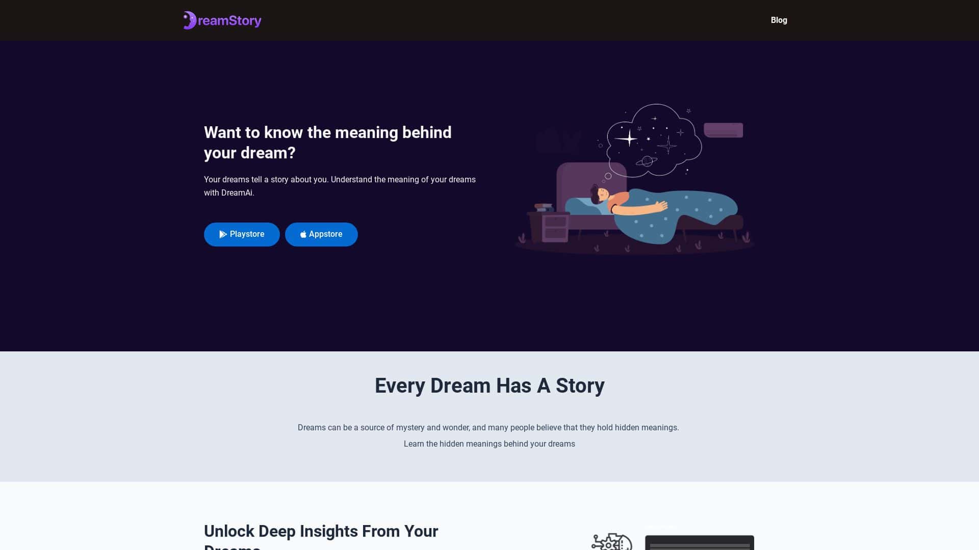 DreamStory Decode Your Dreams Download Now Futureen