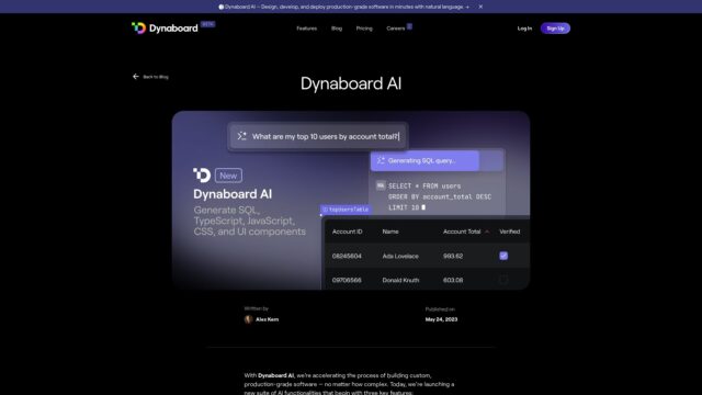 dynaboard-ai-Top-AI-Tools-By-Futureen